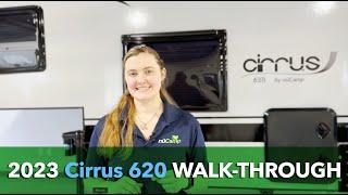 2023 Cirrus 620 Walk-Through