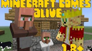 Minecraft Comes Alive (One Command)