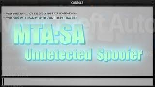 MTA:SA Spoofer | Undetected Method | Free Spoofer