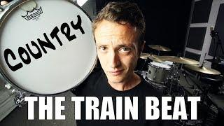 The Train Beat | Country Drumming - Daily Drum Lesson