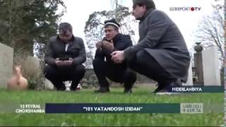 "101 ватандош изидан