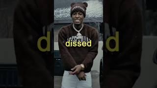 NBA YoungBoy sneak DISSES King Von⁉️