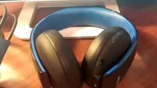 Плюсы и минусы: Gold Wireless stereo Headset (PS3 / PS4 / vita)