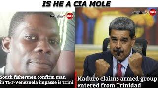 Is Trinidad MAN A CIA MOLE - Its About To Get Wild