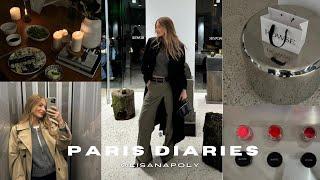 Paris diaries : Rowse pop-up, Saint Laurent unboxing and launching something special!