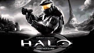 Halo: Combat Evolved Anniversary Game Movie - All Cutscenes HD