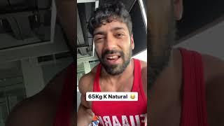 Rohit Khatri Reply to Jeet Selal|| Natural Bodybuilding Vs Steroids Bodybuilding??#gymshorts #shorts