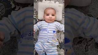 Happiness In A Bundle! Baby Love Video #nonverbalcommunication #parenthoodjoy #cutebabyreactions