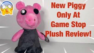 New Piggy Only At GameStop Piggy Plush For Wave 2 Full Review!!!