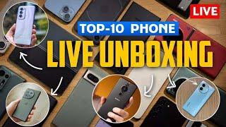 Tech Sanju is Live - 5 New Smartphone Review On Live