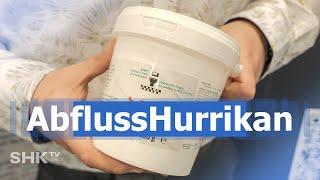 SANIT - Abfluss- und Rohrreiniger | SHK-TV Produkt