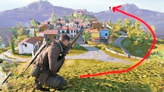 10 Best Sniper Games That TRULY TEST Your Sniping Skills