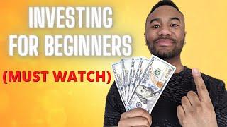 STOCK INVESTING FOR BEGINNERS AND DUMMIES // How to Invest $500 in the Stock Market