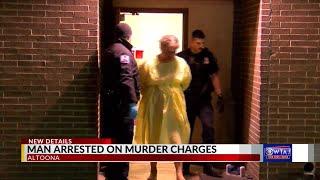 POLICE: Altoona murderer found living with corpse for three days