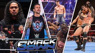 WWE Smackdown Live 21 June 2025 Full Highlights - WWE Smackdown Live 21/6/2025 HD Highlights WWE2K24