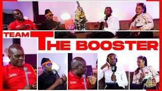 EP 04 THE BOOSTER: MWAKA HUU UMETOA FUNZO CHADEMA, WAPINGA UMAGHARIBI KUWAPA WATOTO MAJINA YA FILAMU