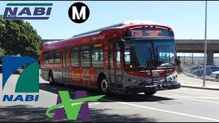 NABI 45C-LFW CompoBus Video Compilation Video