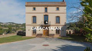 CASA CATALAN // SPAIN