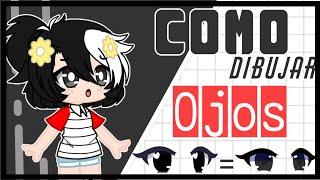 [️] Cómo Editar Øjos|Gacha Club/life/ •Pao Play•