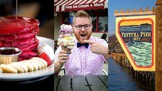 A Full Day of Eats in Ventura