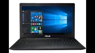 КАК ЗАМЕНИТЬ МАТРИЦУ Asus X553M, X553S, X553MA, X553SA