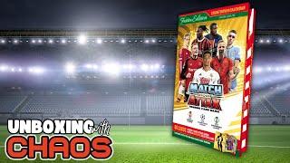 Match Attax Festive Countdown Calendar 24/25 | UNBOXING