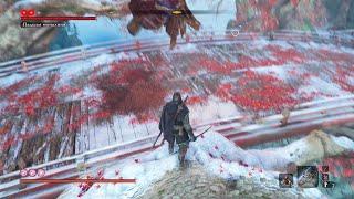 Легкий способ убить Падшую монахиню в Sekiro