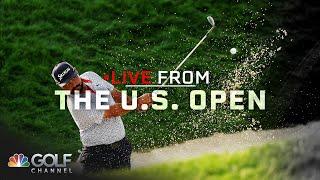 Don't overlook 'fairways and greens' J.J. Spaun on Sunday | Live From the U.S. Open | Golf Channel