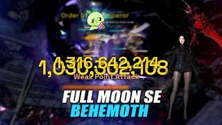 1652 Full Moon SOUL EATER Behemoth Gate 1-2 | Lost Ark: PvE 로스트아크