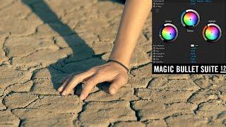 Color Grading with Magic Bullet Suite 12 (Part 3)