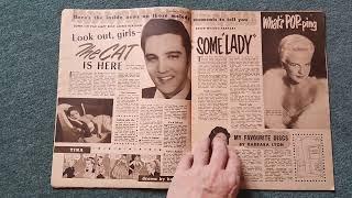 Picturegoer film magazine February 18 1956 cinema movie news