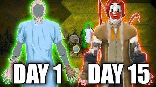I Became an Insane Clown In The Most Satisfying Survival Game | Neo Scavenger Supercut