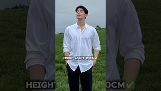 Cha eunwoo vs Korean beauty standard #shorts #chaeunwoo