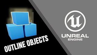 Outline Objects In Unreal Engine 5 (Tutorial)