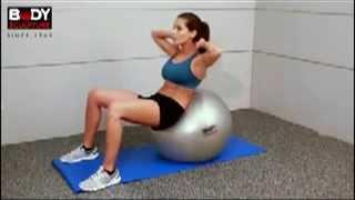 Body Sculpture BB001 Gym Ball