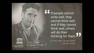 Most Thought Provoking Quotes by George Orwell | Literature is My Utopia