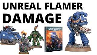 Firestorm Assault Force brings Brutal Mechanised Warfare in Codex Space Marines