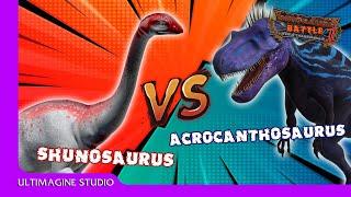 Dinosaurs Battle s2 GB6 (Official Teaser) #pong1977 #dinosaursbattle #dinosaur #jurassicworld