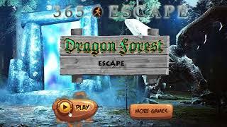 Dragon Forest Escape