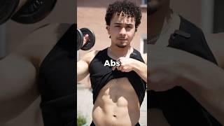 How to Get Abs Without Equipment
