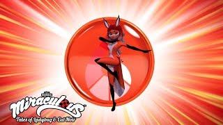 MIRACULOUS |  RENA ROUGE - Transformation  | Tales of Ladybug and Cat Noir