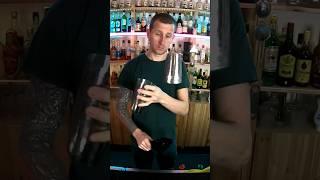 Flair Bartending Like a Pro: This Easy Tin on Tin Trick Will Amaze You!