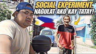 PART 2- HUMINGI AKO NG PERA SA NANLILIMOS(SOCIAL EXPERIMENT) |KuyaKens TV