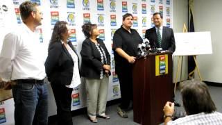 $337 Million Powerball Jackpot Winner Donald Lawson