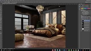 interior Design Black Lesson 3