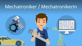 Mechatroniker - Ausbildung, Aufgaben und Gehalt