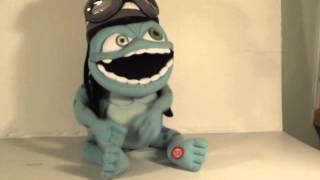 Dancing Crazy Frog - The Annoying Thing toy