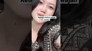 Ketiak mulus wajah mulus