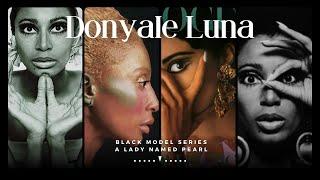 Donyale Luna - 1st Black Supermodel