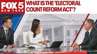 What is the 'Electoral Count Reform Act'?